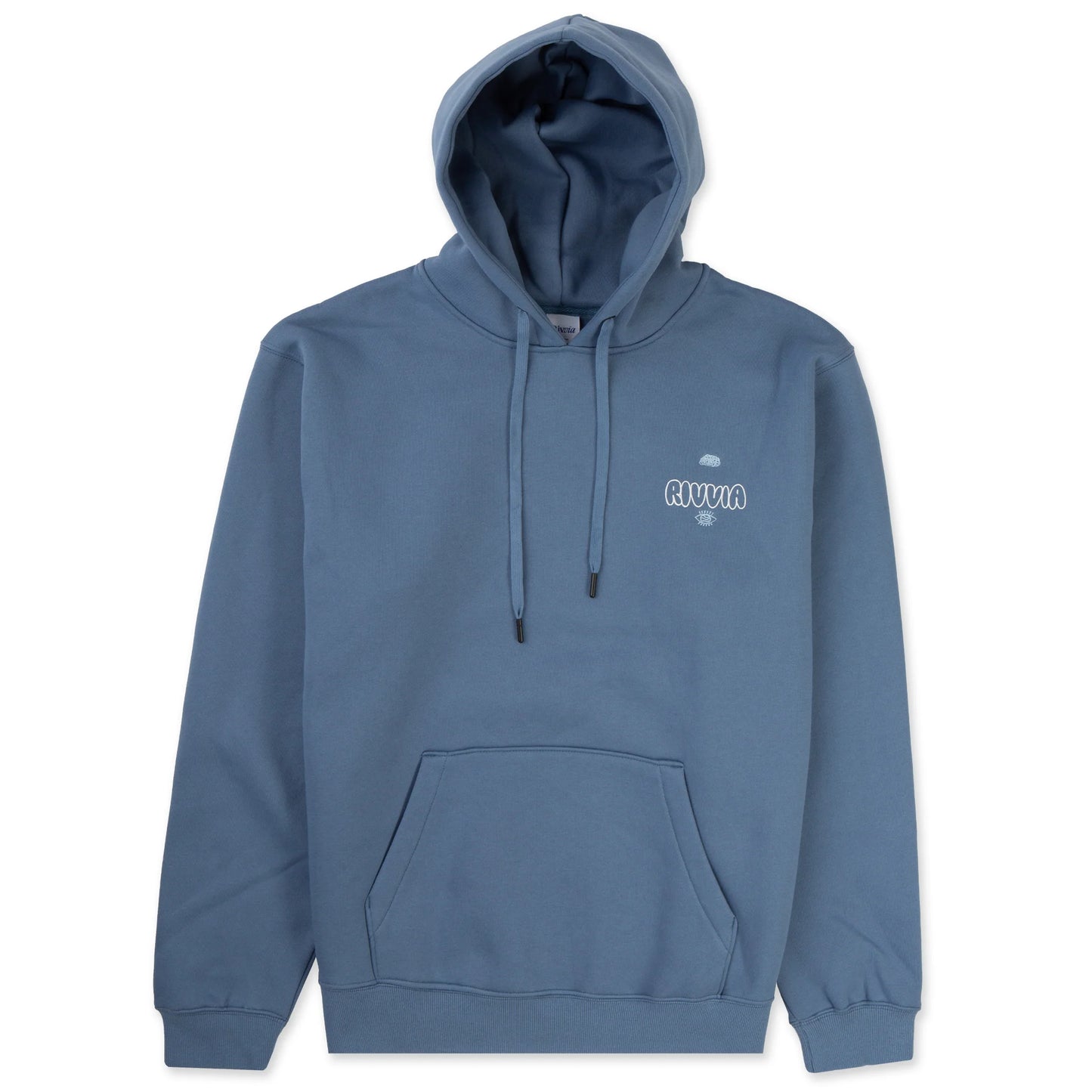 Rivvia Hoodie Blue - Aerial Exploration