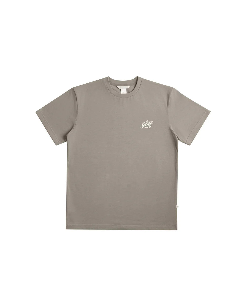 Fairmonde x GGG Oversized Tee Grey