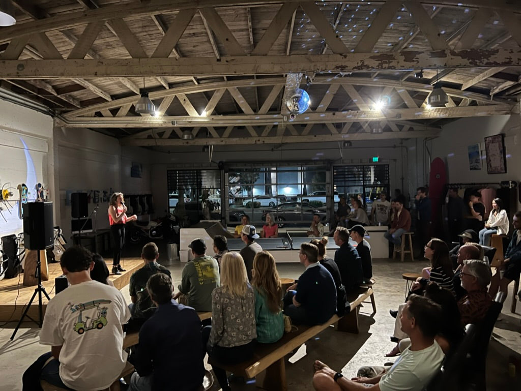 MNML GOLF CLUB Comedy Show - July 31