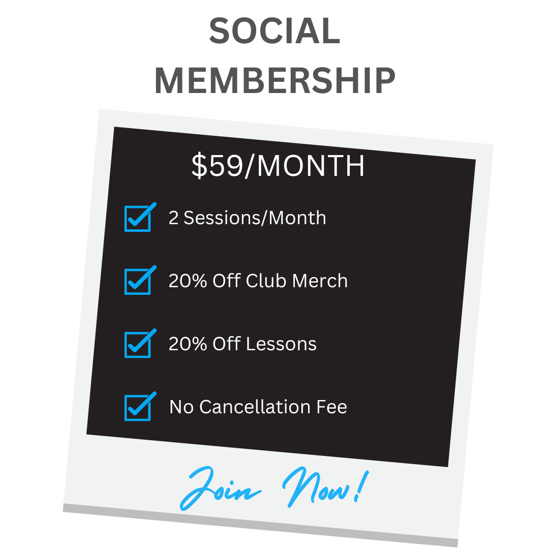 $59/Month Social Membership