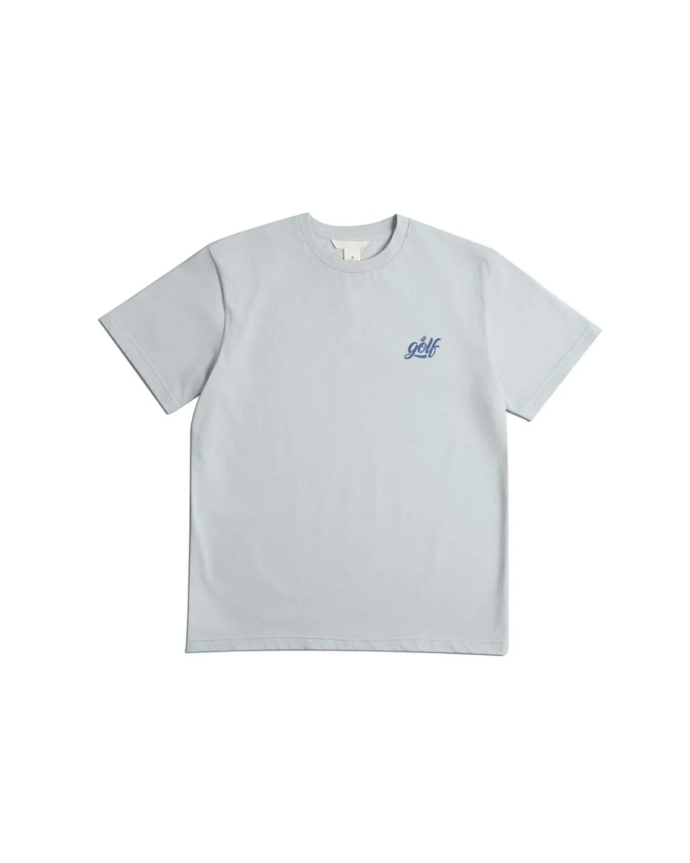 Fairmonde x GGG Oversized Tee Blue