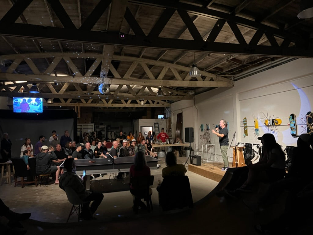 MNML GOLF CLUB Comedy Show - July 31