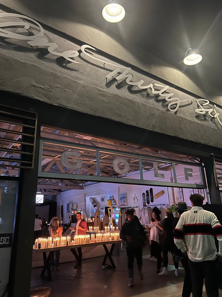 MNML GOLF CLUB Comedy Show - July 31