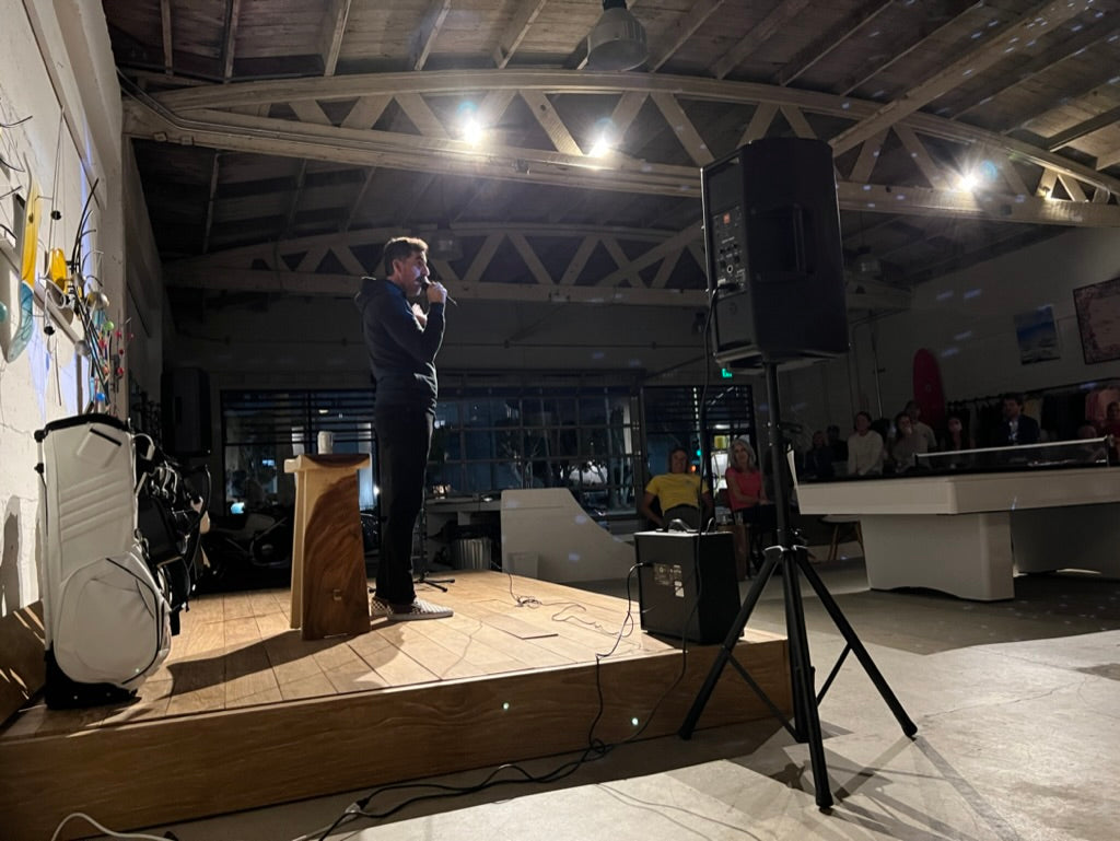 MNML GOLF CLUB Comedy Show - July 31