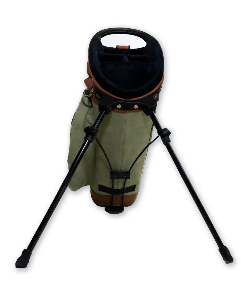 The Starter – Toddler Golf Bag | Rana Green