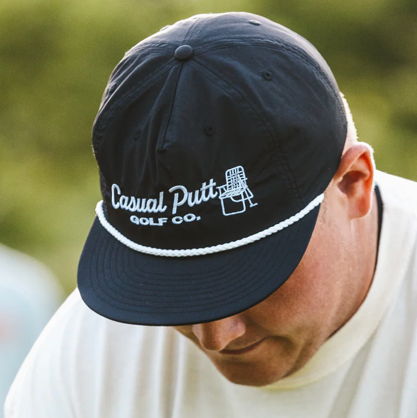 CP Golf Style Rope Hat