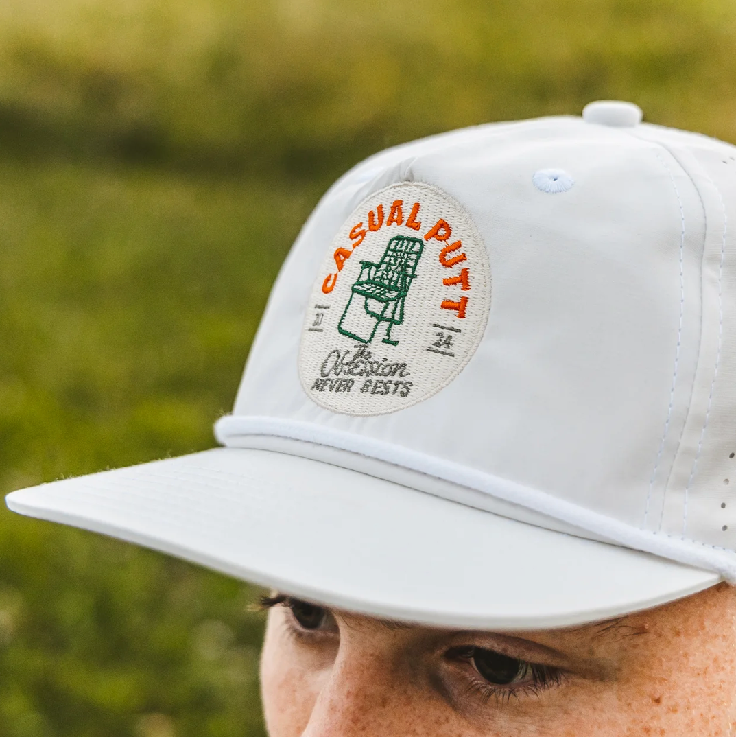 CP Style Rope Hat