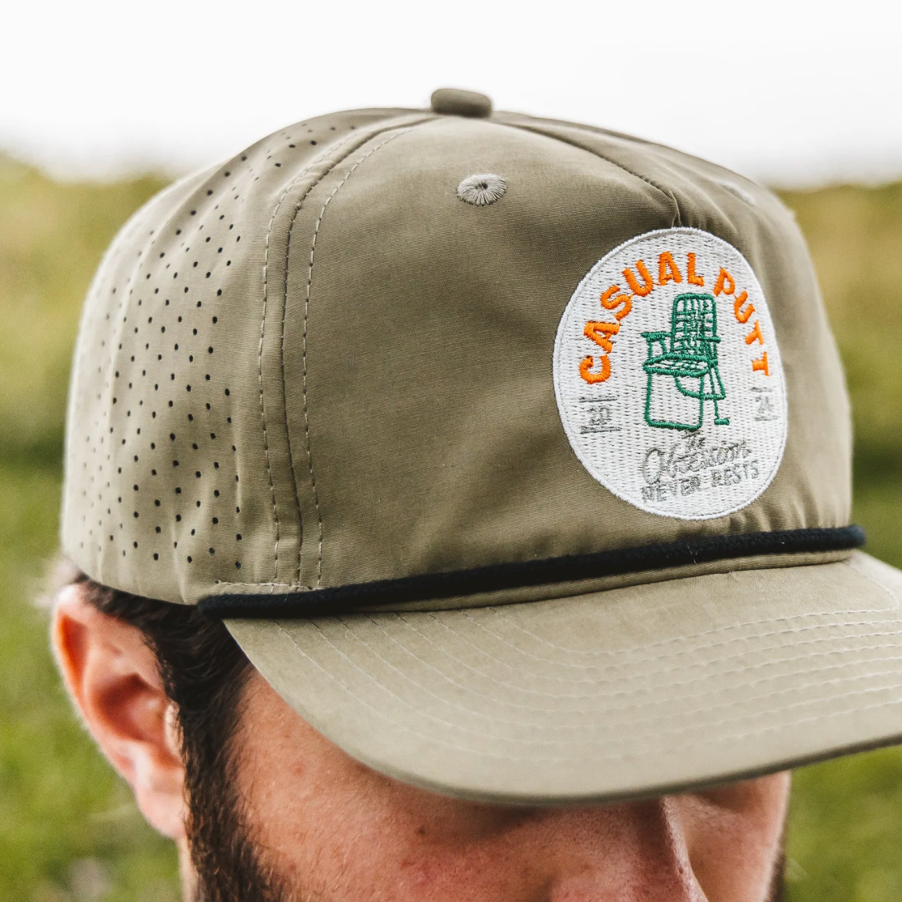CP Style Rope Hat