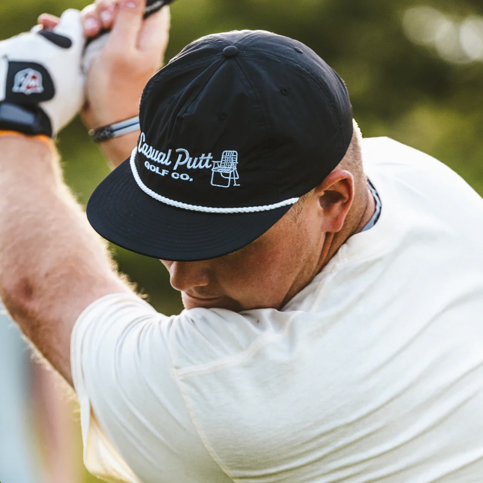 CP Golf Style Rope Hat