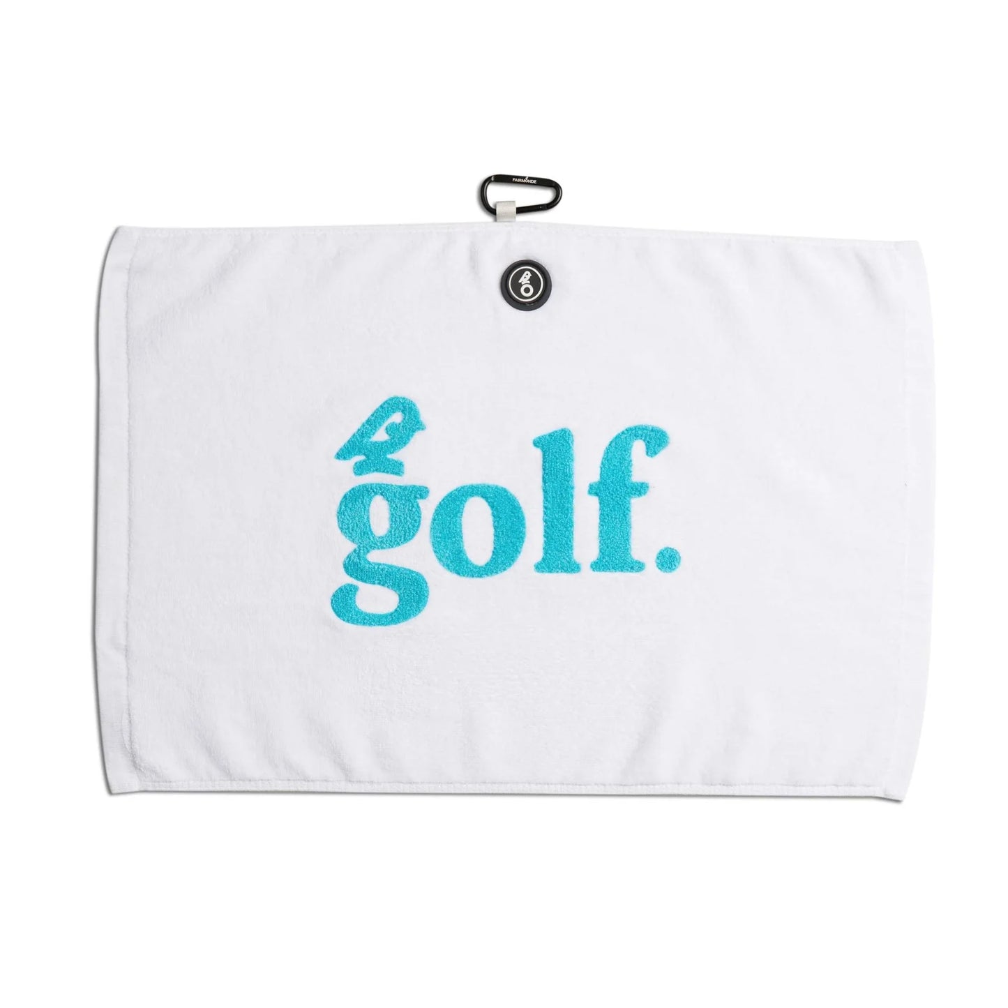 GGG Magnetic Towel Blue