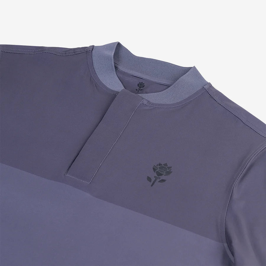 Fiori Mock Collar