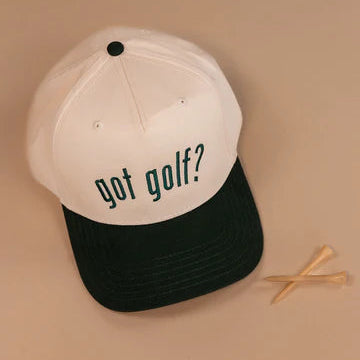 ALYN Got Golf Snapback