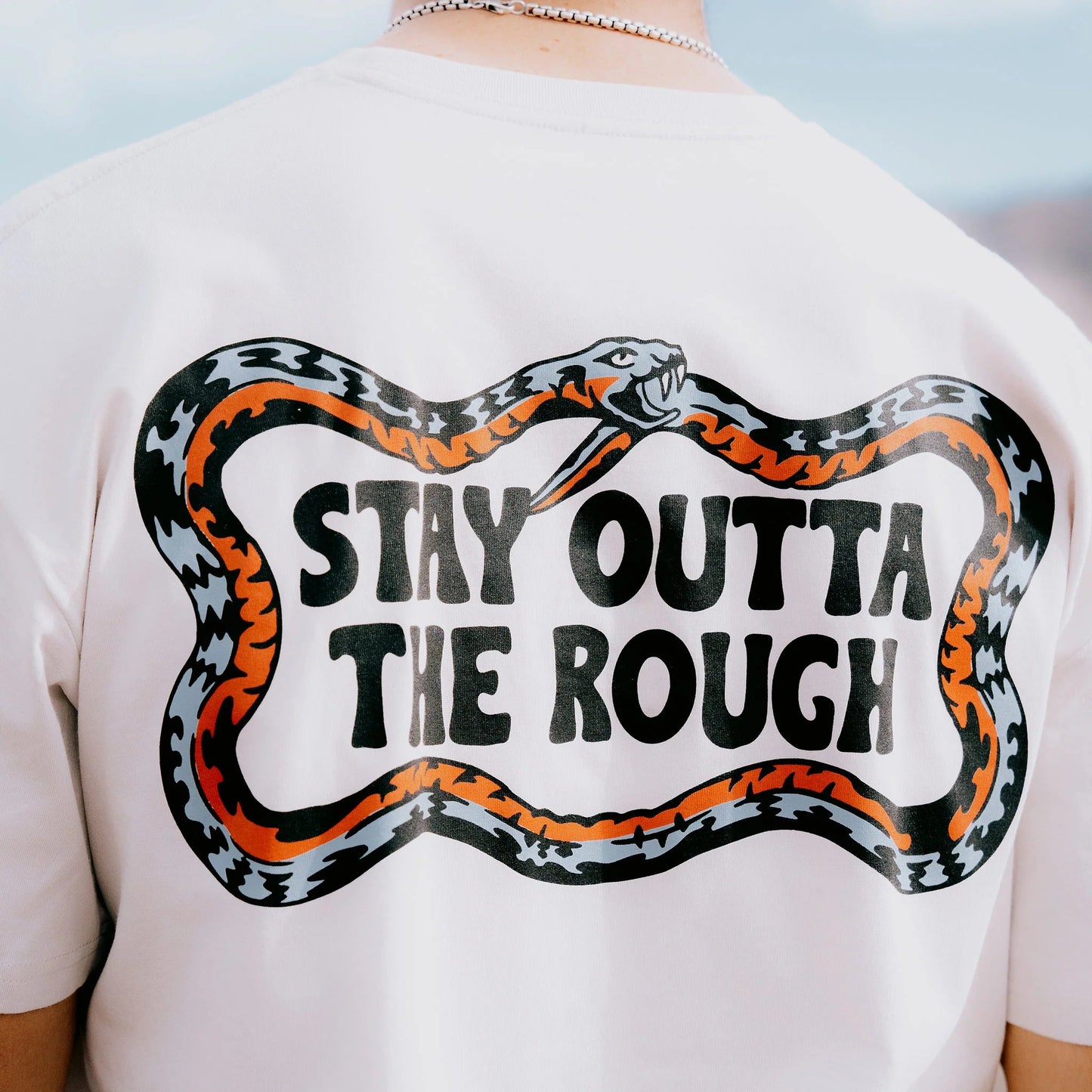 Devereux Golf Stay Outta The Rough