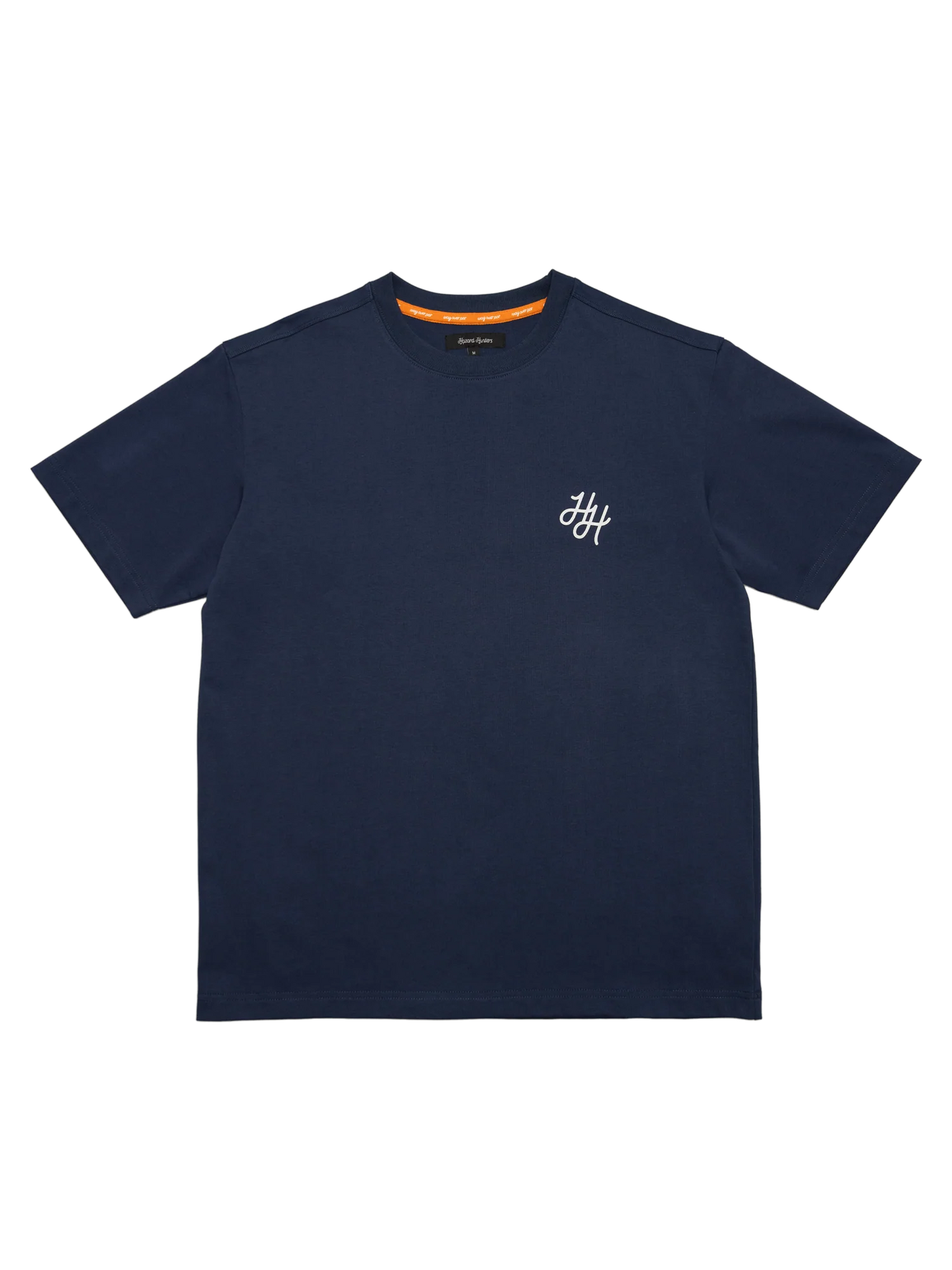 Hazard Hunter - Honored Tee Navy