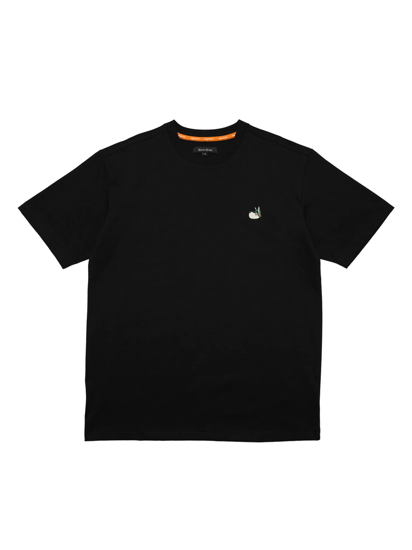 Hazard Hunter - Hunter Classic Tee Black
