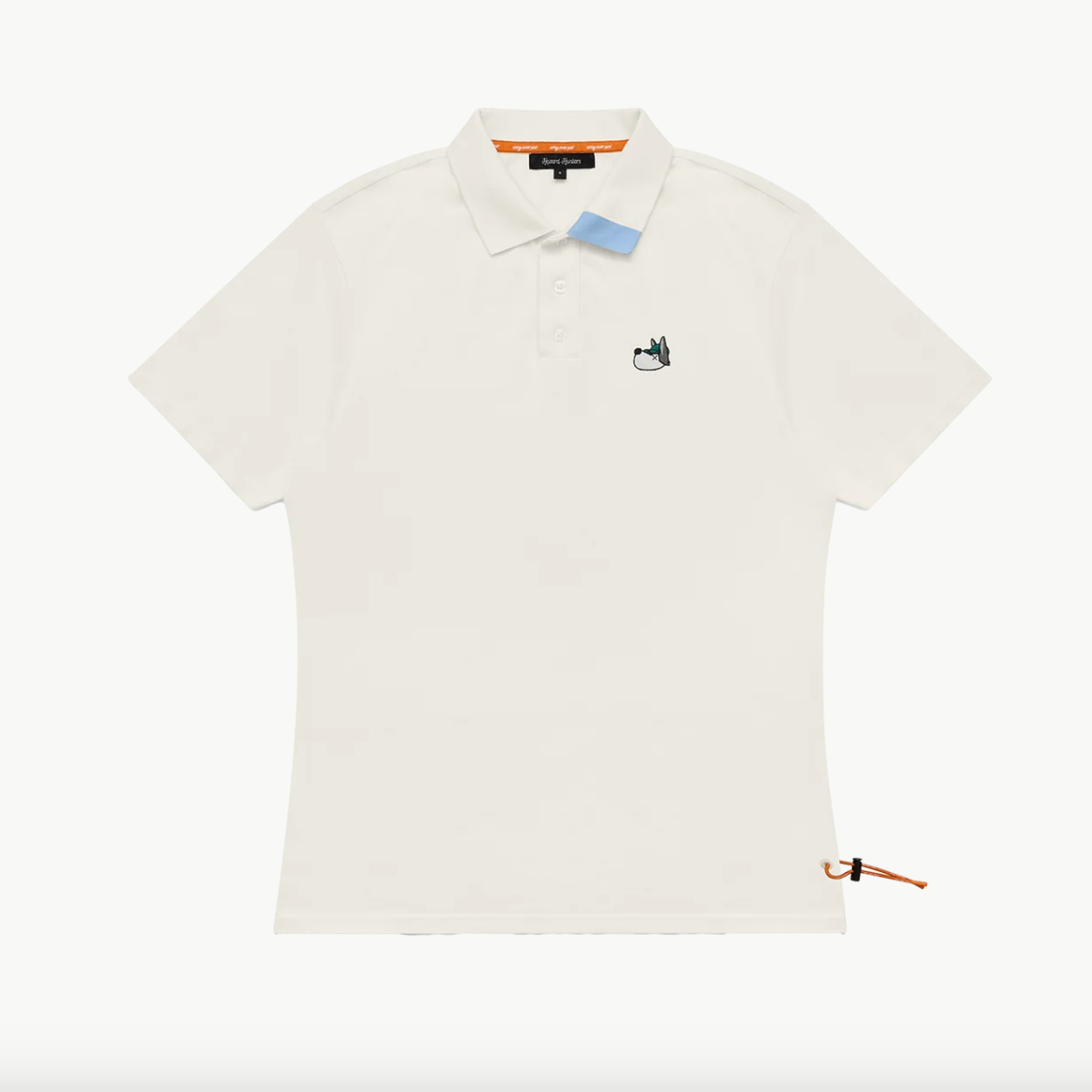 Hazard Hunter - Women's Hunter Polo Cream