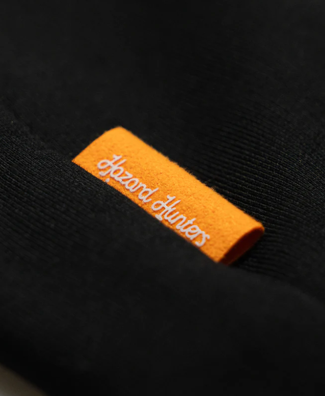 Hazard Hunter - Hazard Shorts Black