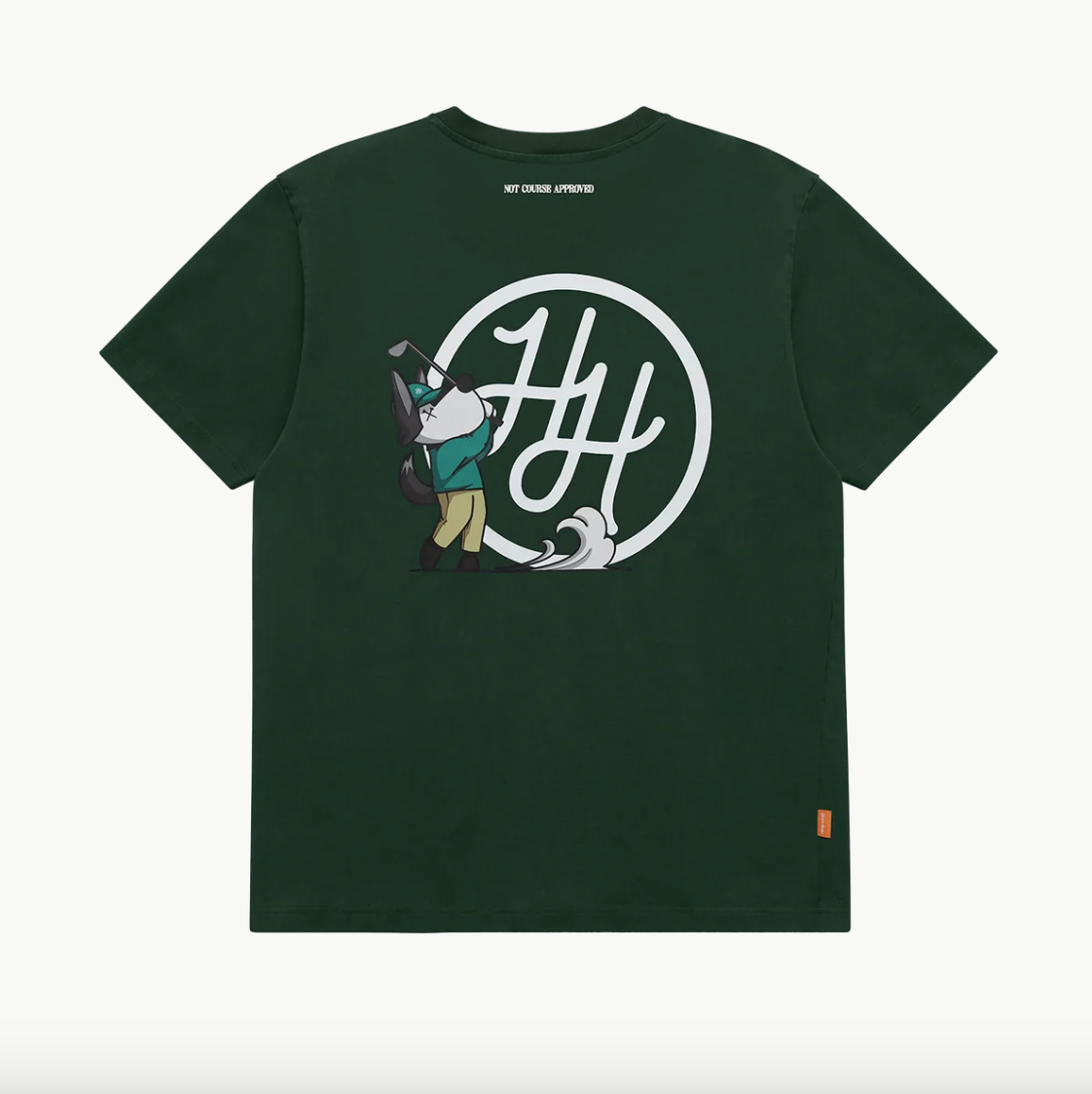 Hazard Hunters - Hunter Shank Tee (Charcoal)