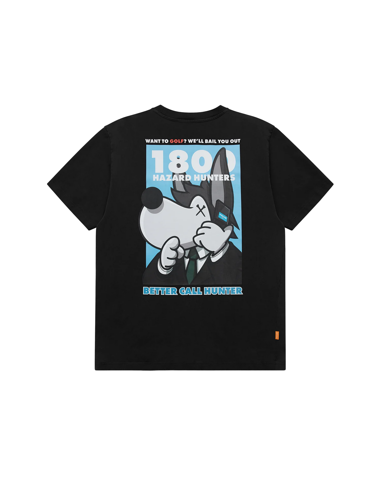 Hazard Hunters - Better Call Hunter Tee