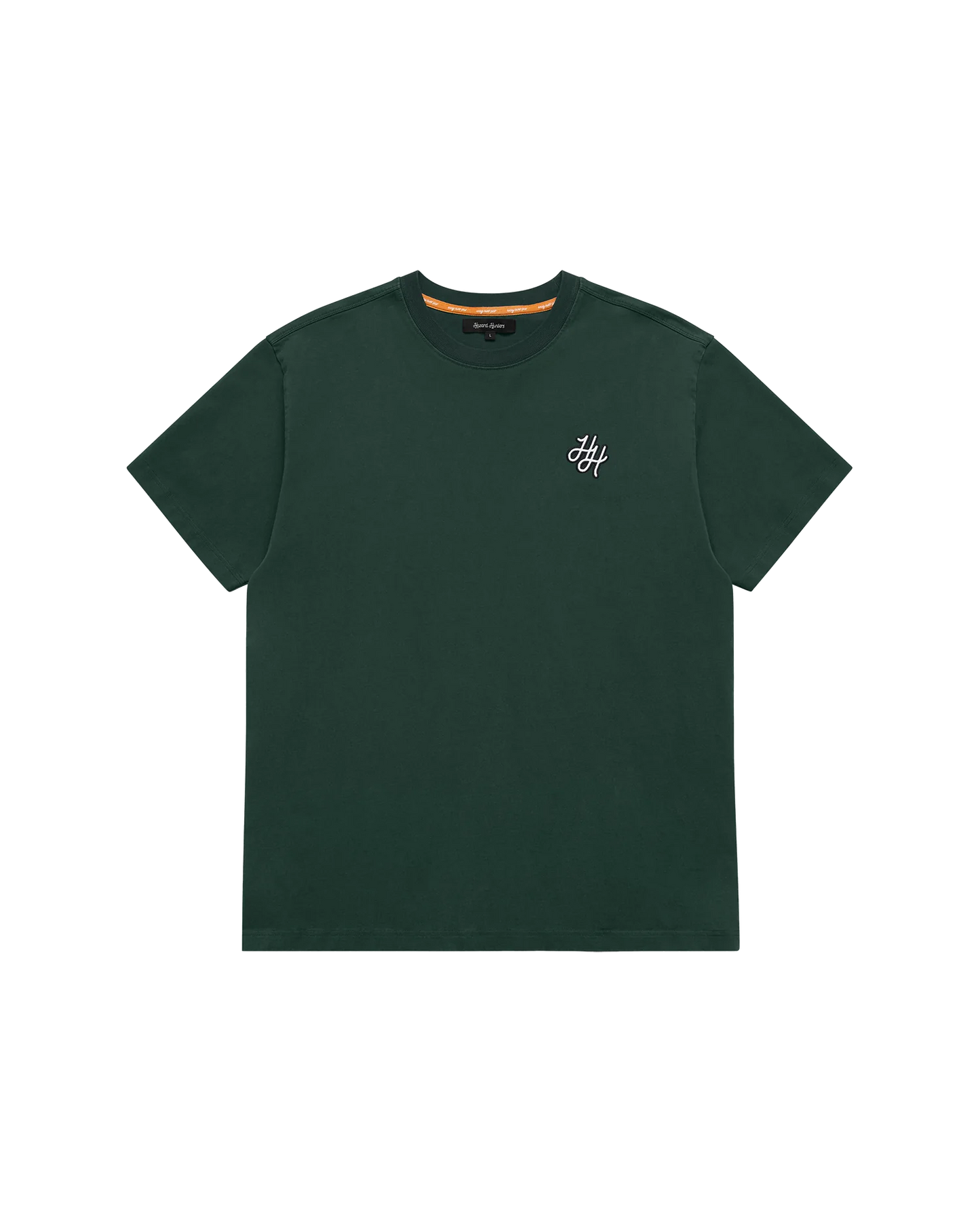 Hazard Hunters - Chippy Lurk Tee Green
