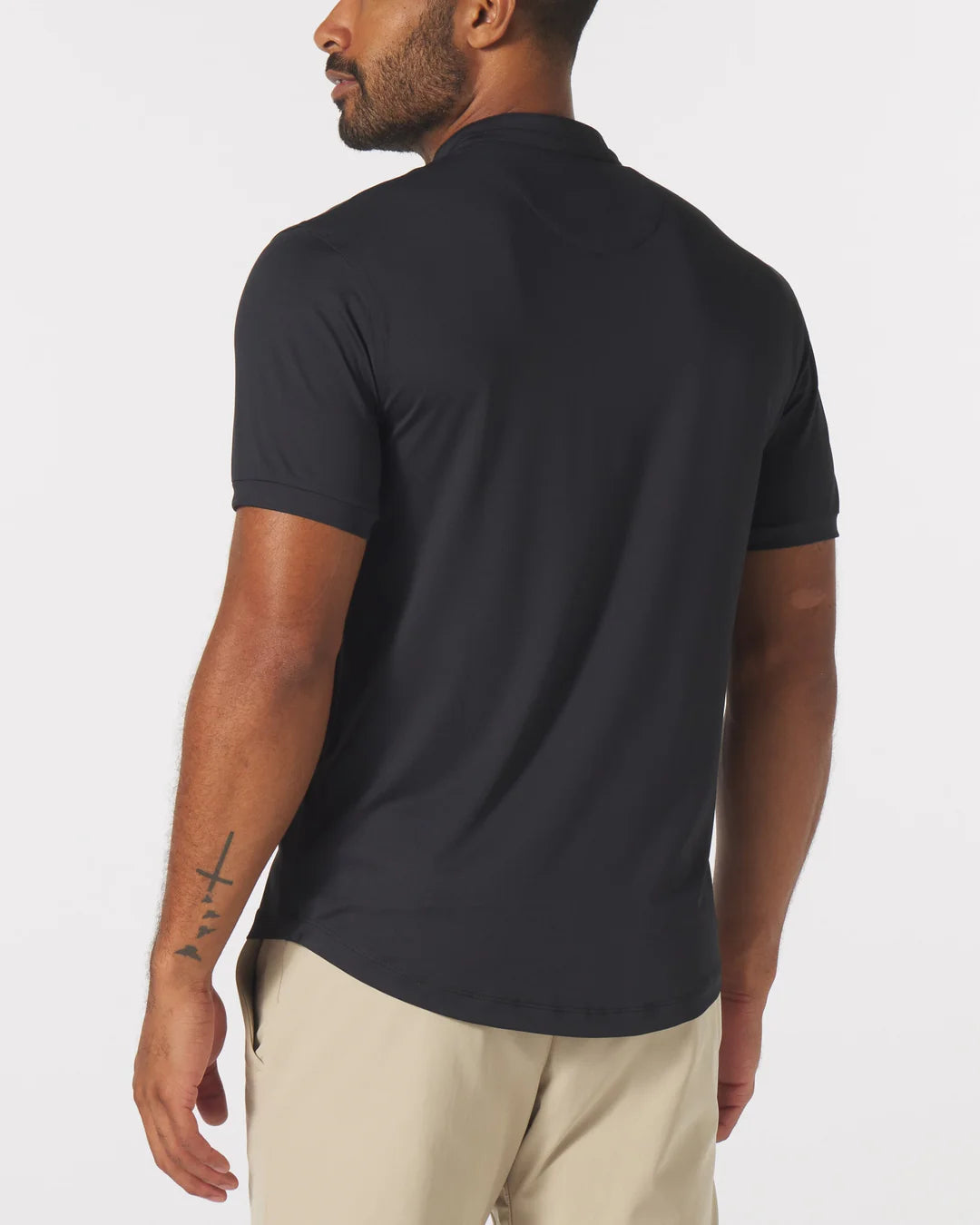 Mantra - Black Catalyst Polo