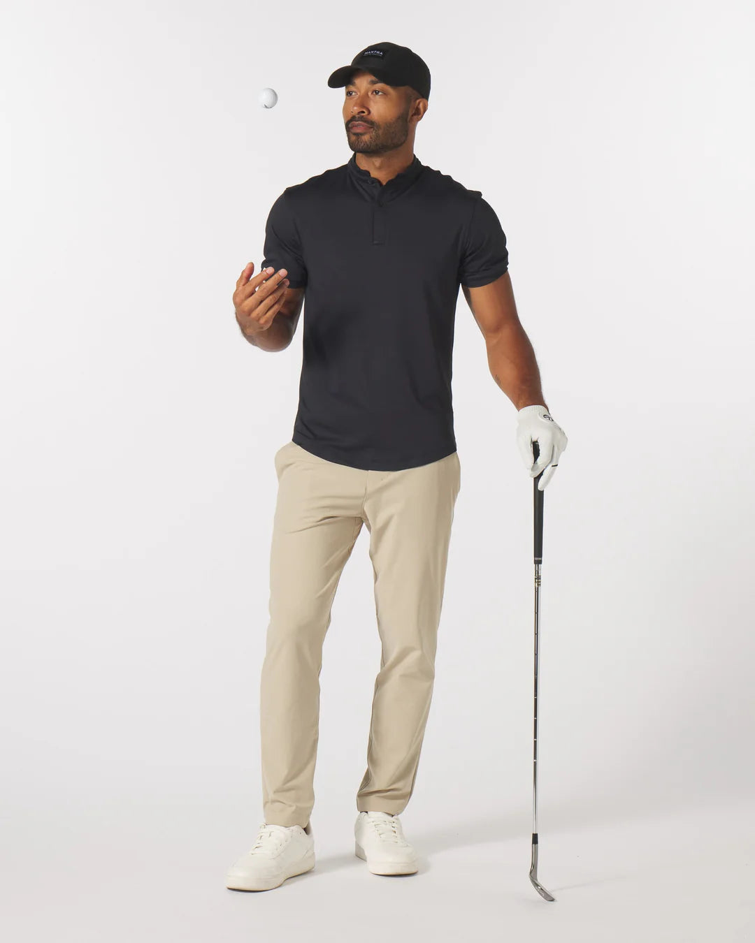 Mantra - Black Catalyst Polo