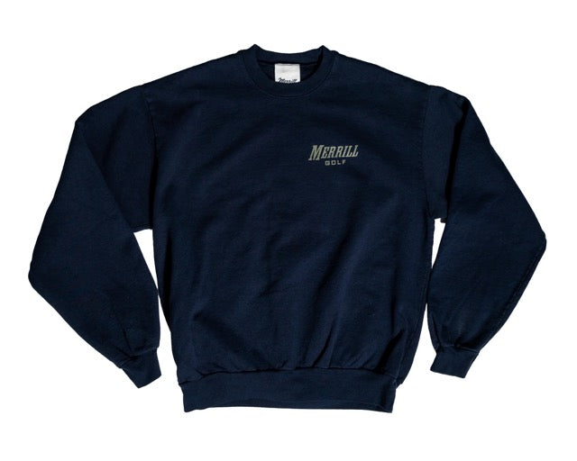 Merrill Crewneck Birds