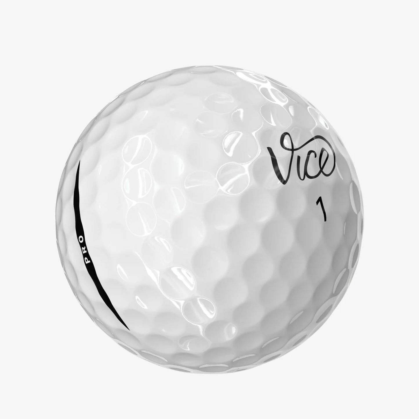 Vice Golf Balls-(Pro) Dozen Box