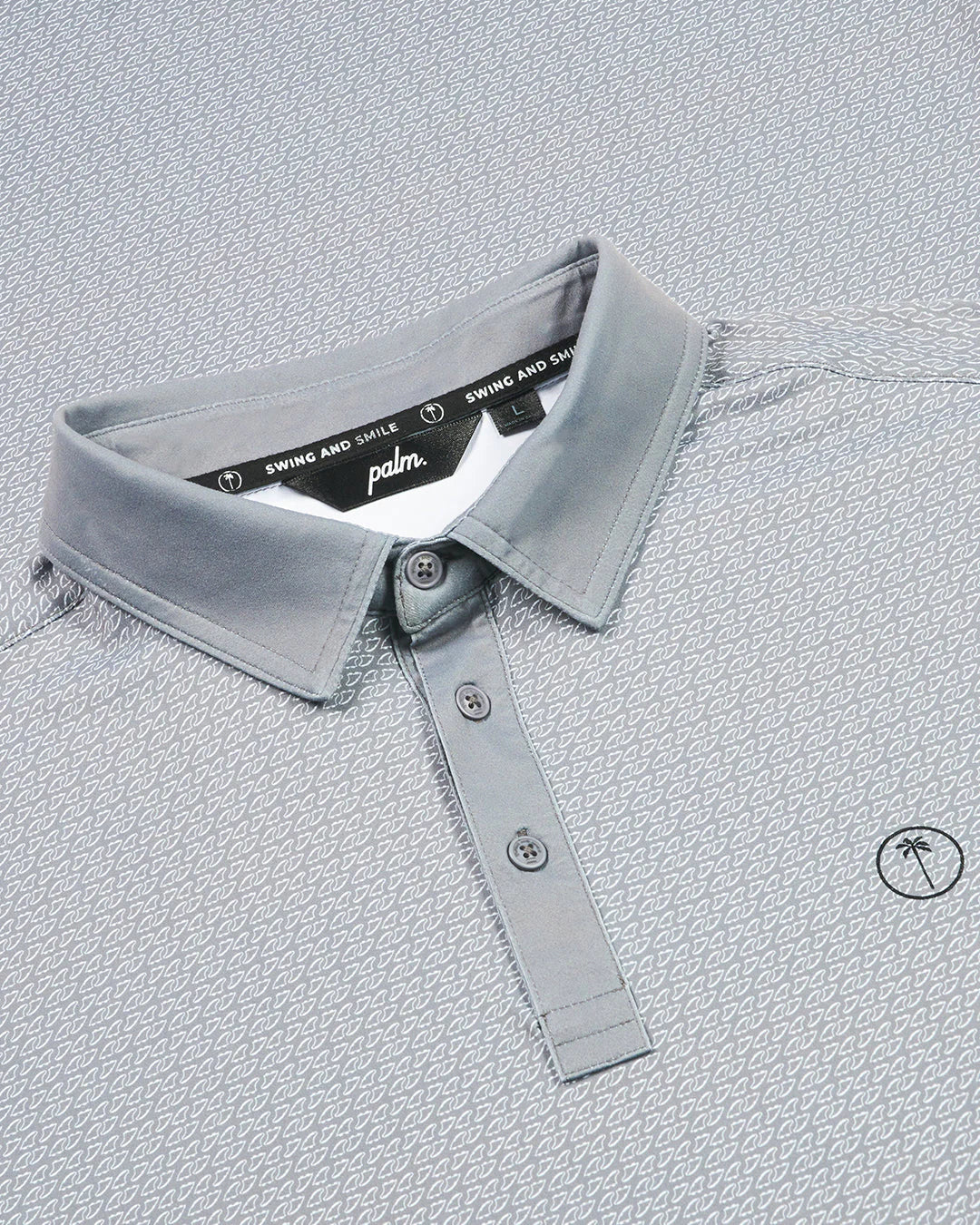 Palm Tailgate Performance Polo