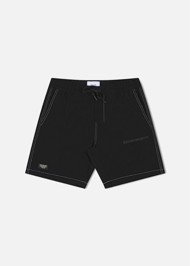 Rivvia - Contrast Daily Ride Shorts