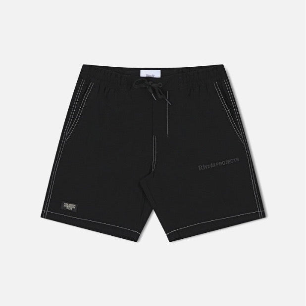 Rivvia - Contrast Daily Ride Shorts