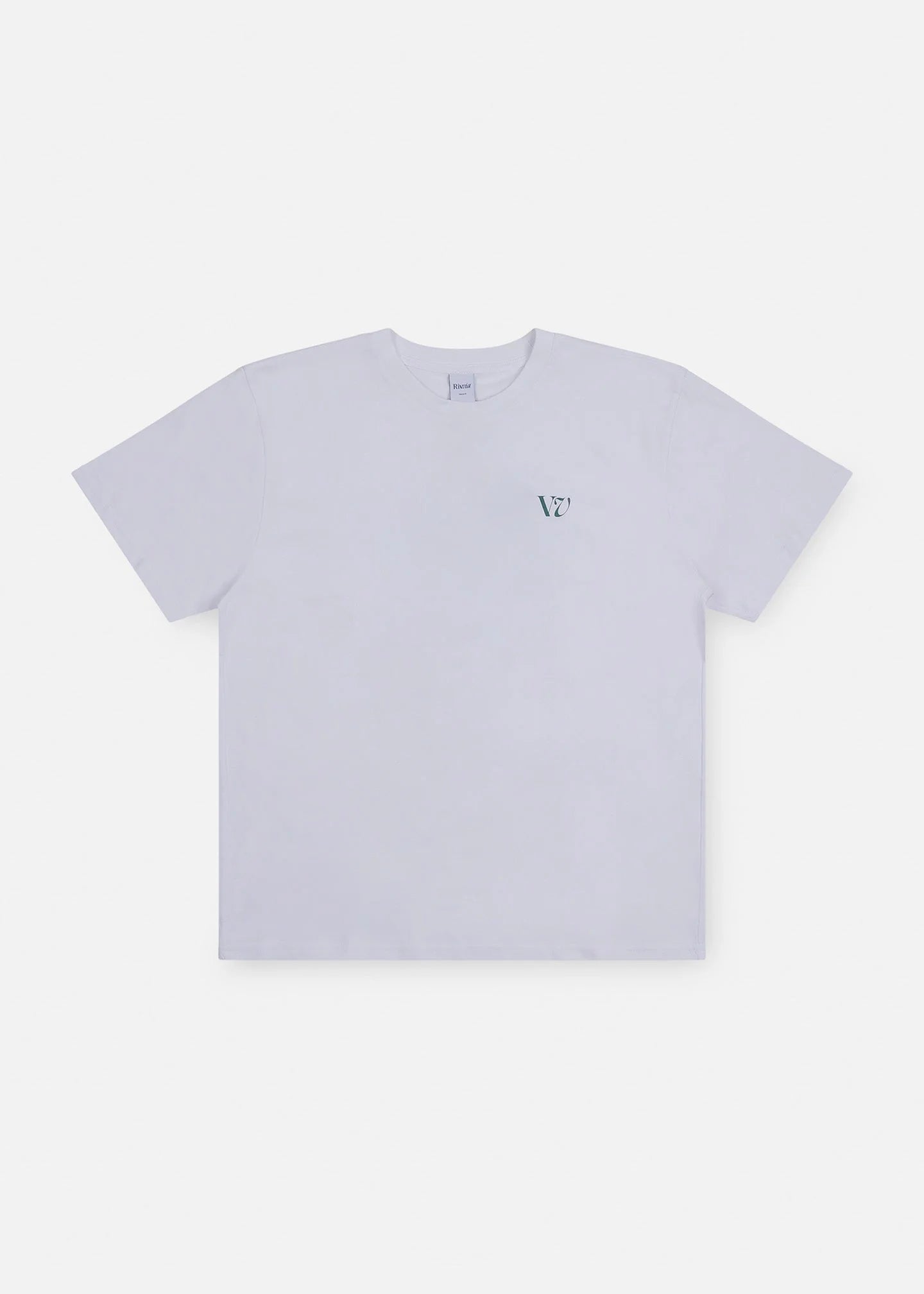 Rivvia Tee(white) Digital Expedition