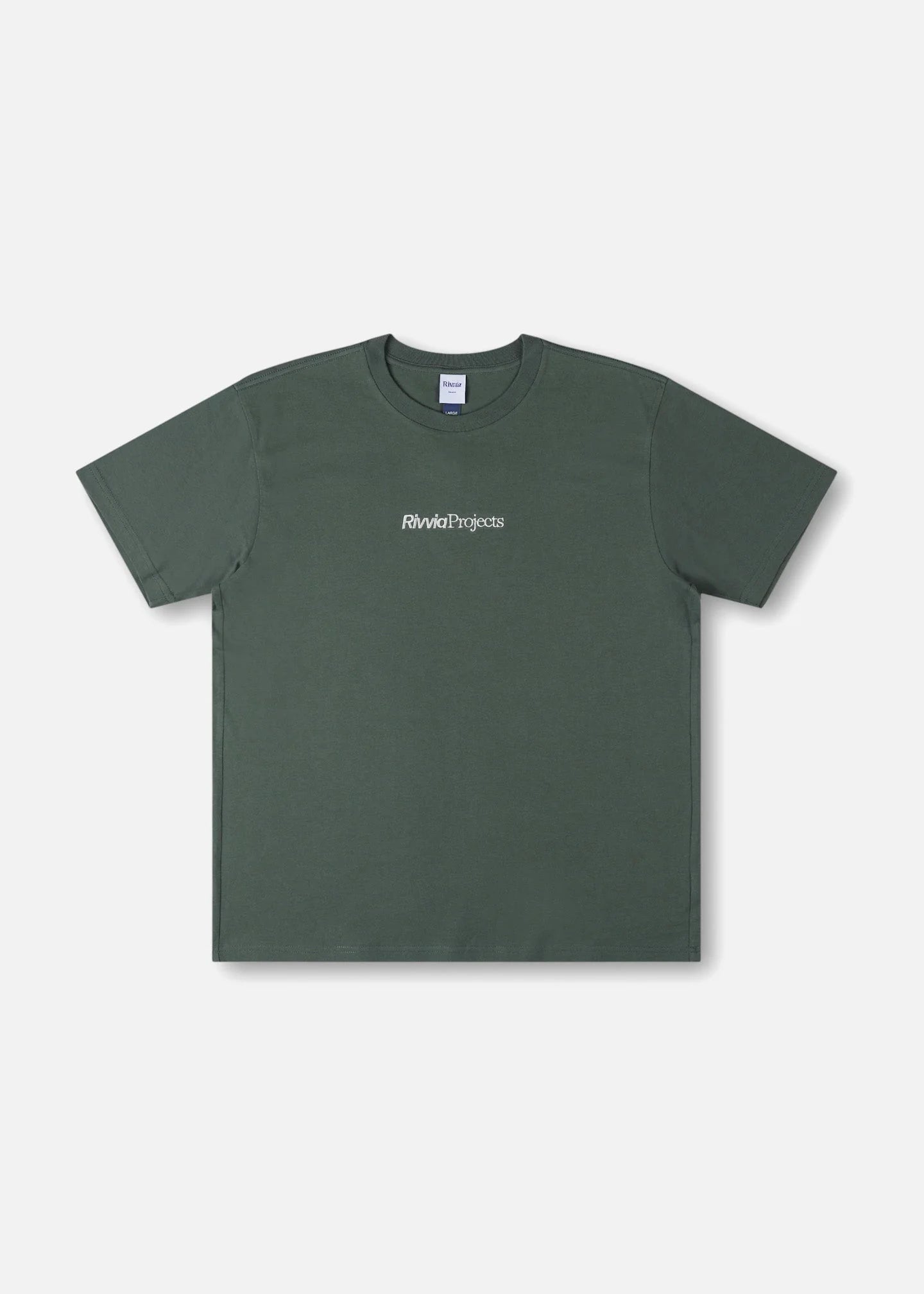 Rivvia Swing Foundation T-Shirt Olive
