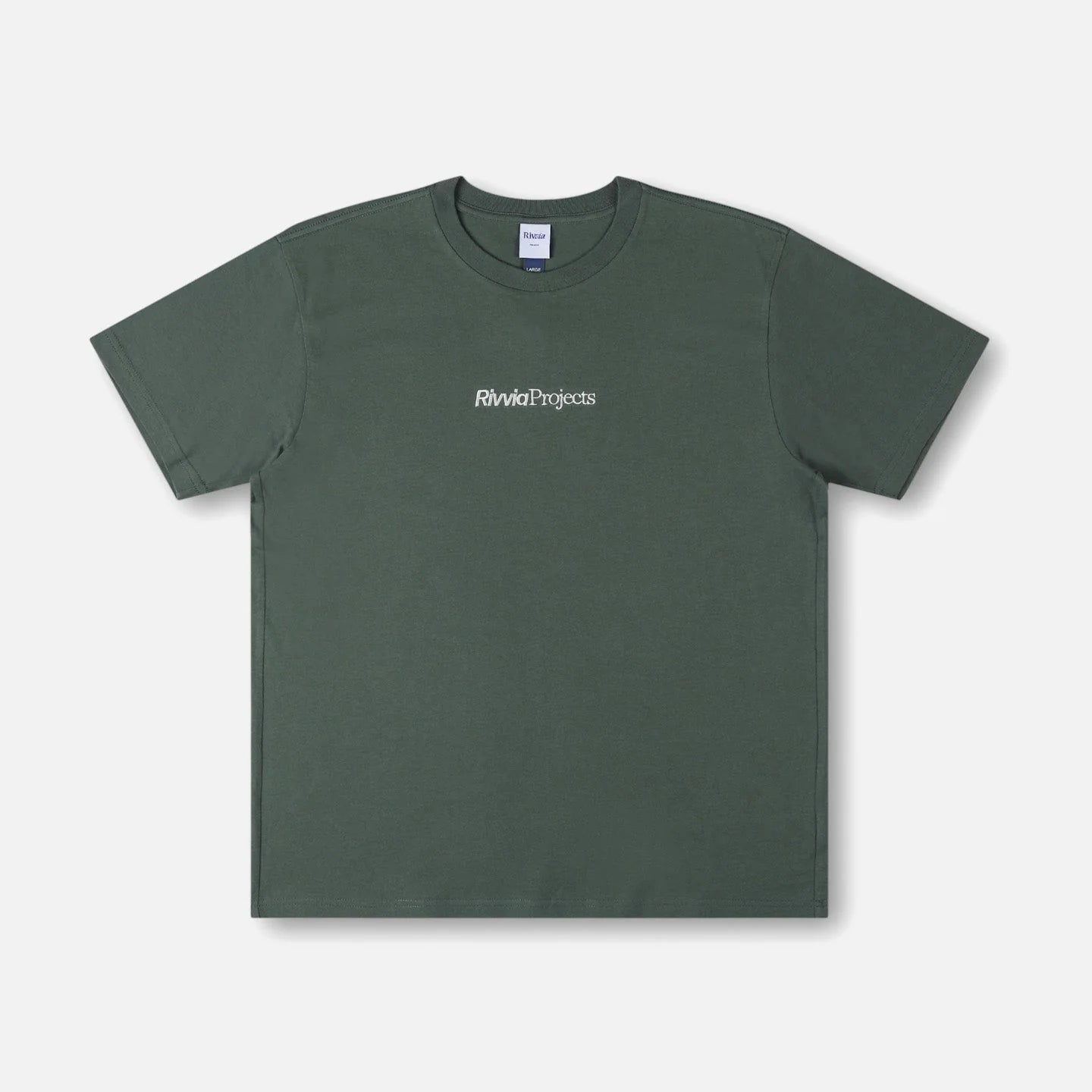 Rivvia Swing Foundation T-Shirt Olive
