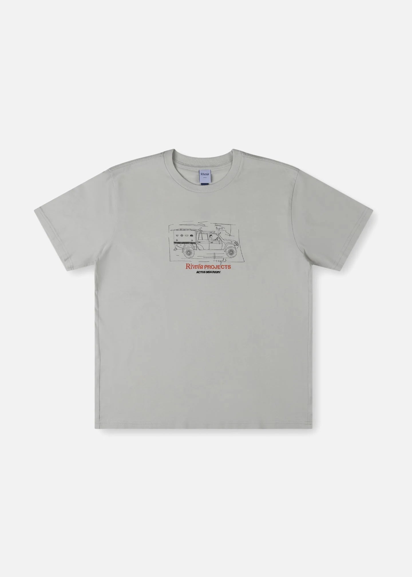 Rivvia Off Road T-shirt