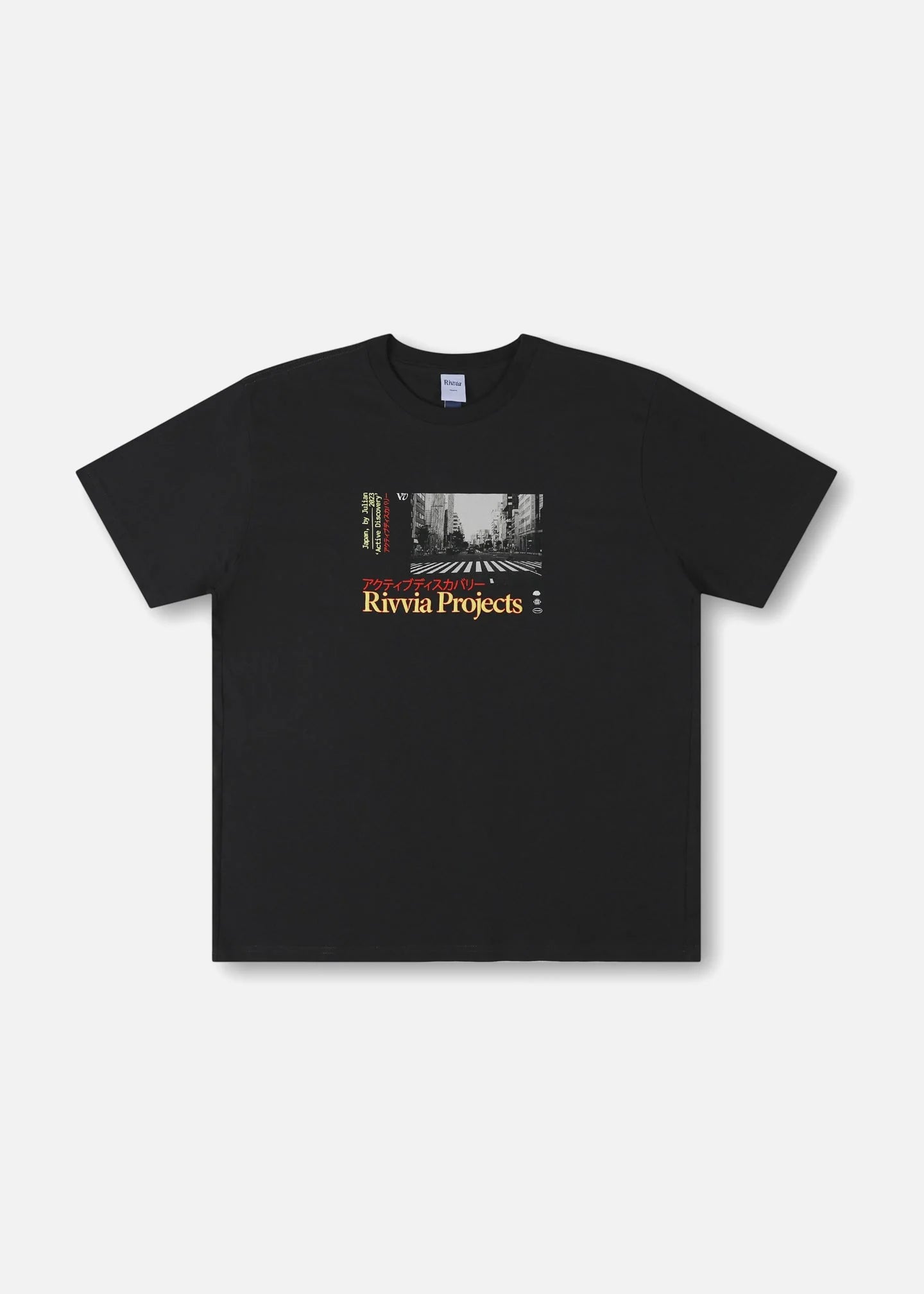 Rivvia Global Tour T-shirt