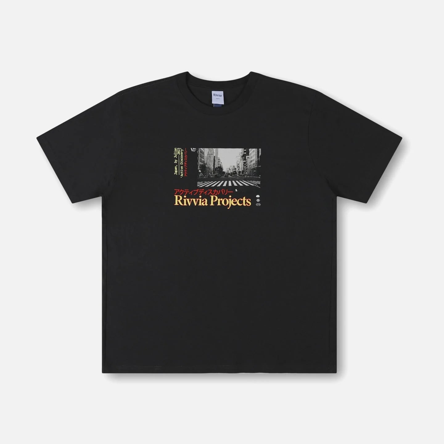Rivvia Global Tour T-shirt