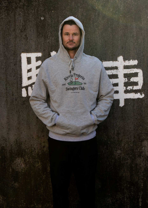 Rivvia Hoodie Swingers Club