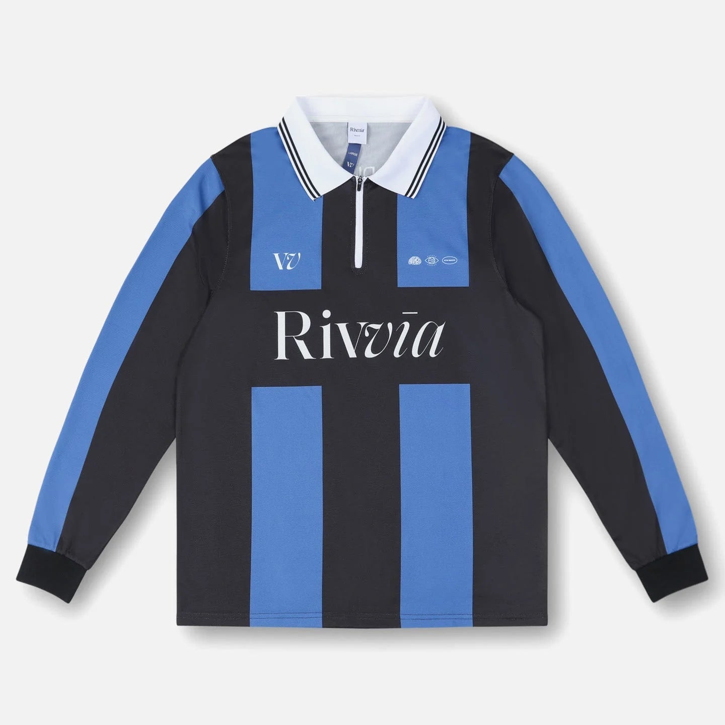 Rivvia Team VV RPL LS Polo