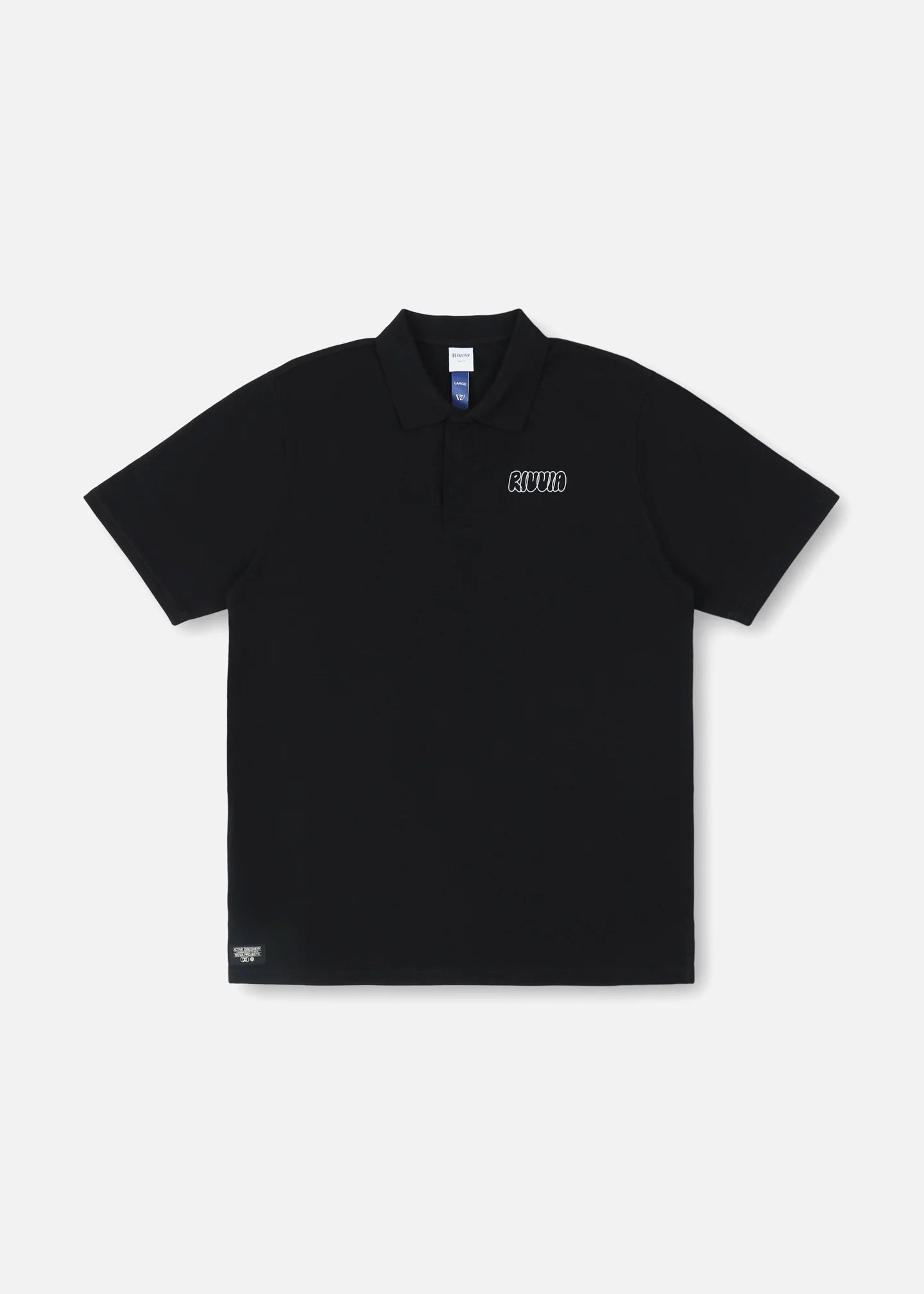 Rivvia Flower Map Polo