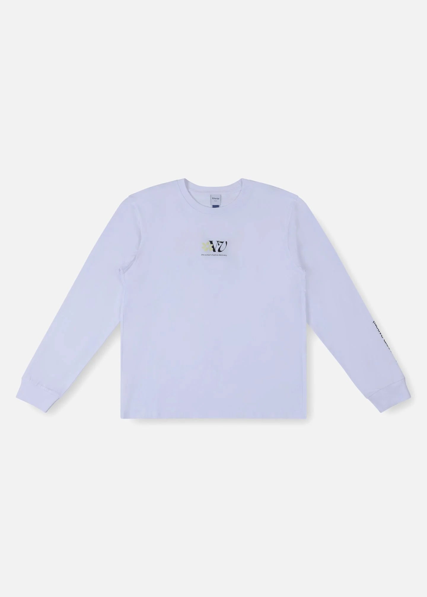 Rivvia DIGI Flower LS T-Shirt