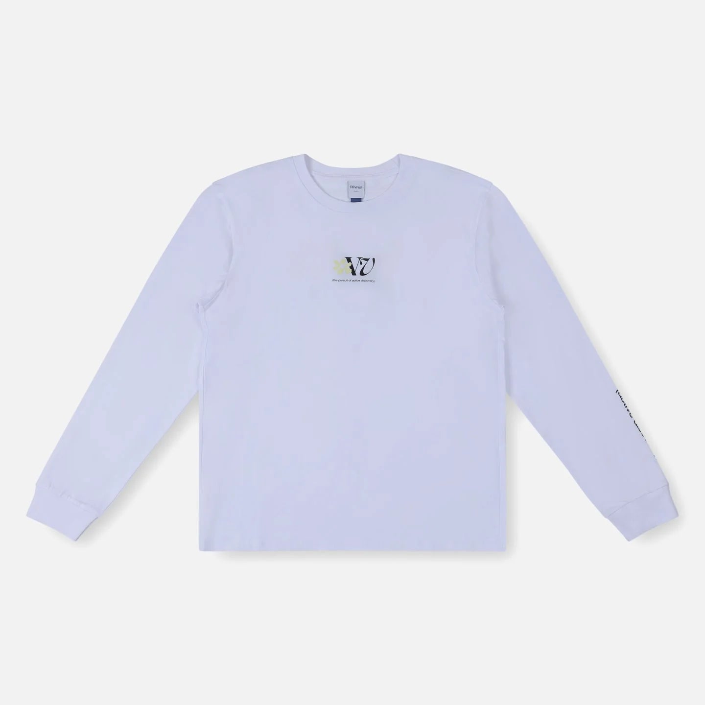 Rivvia DIGI Flower LS T-Shirt