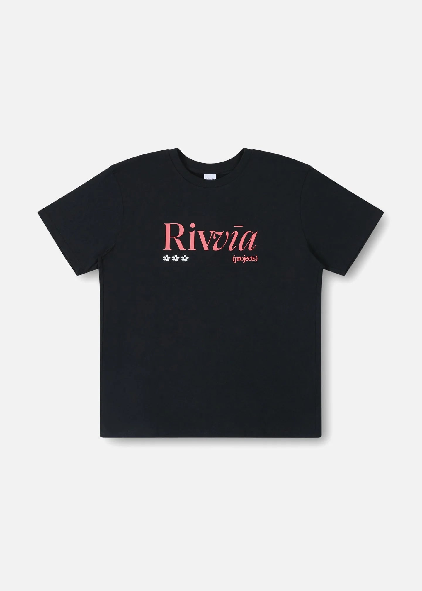 Rivvia Floral Reason T-Shirt