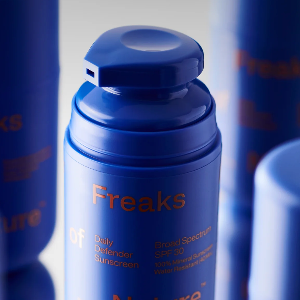 Freaks of Nature Sunscreen SPF 30