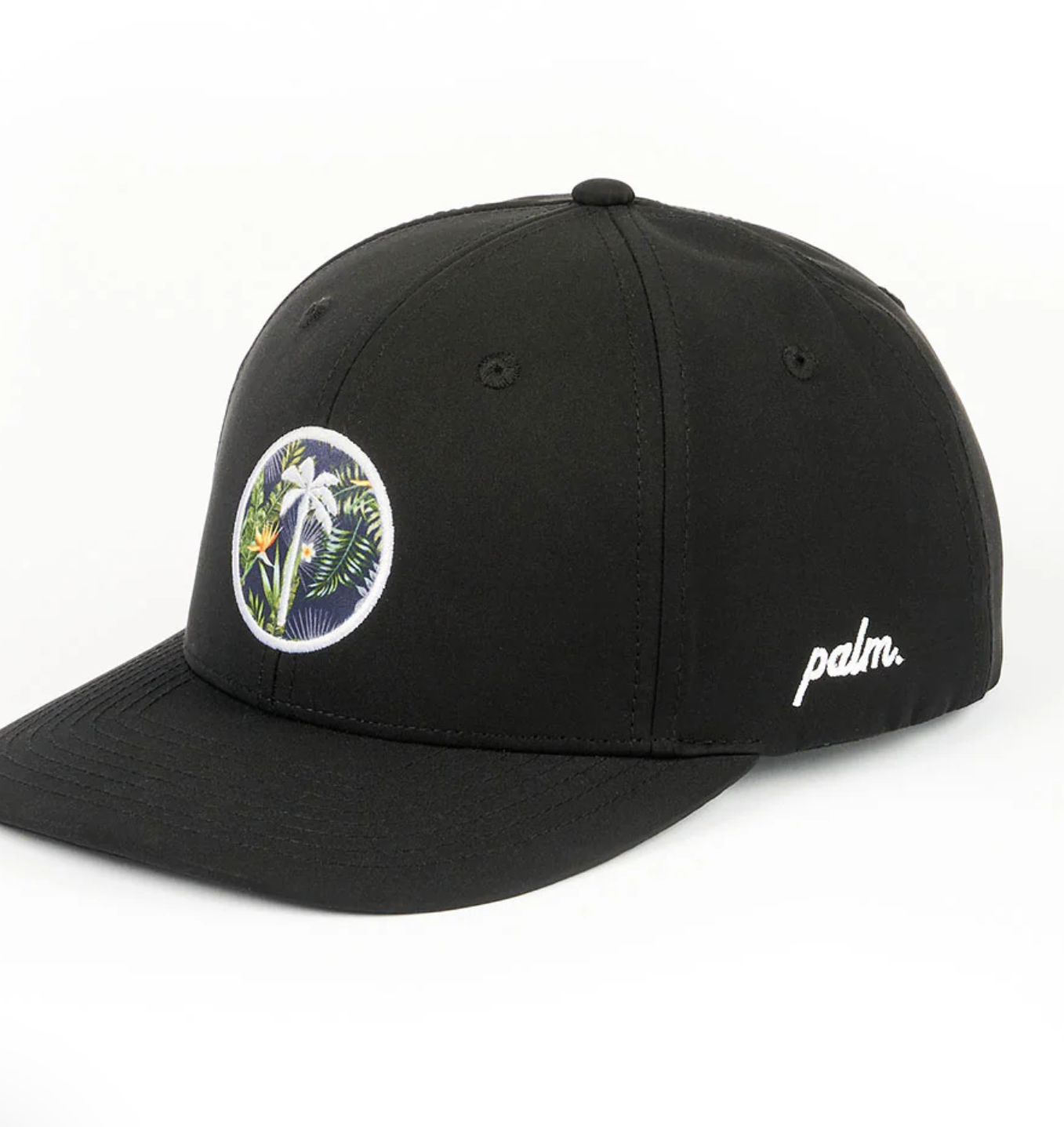 Palm Hat Local Performance Snapback
