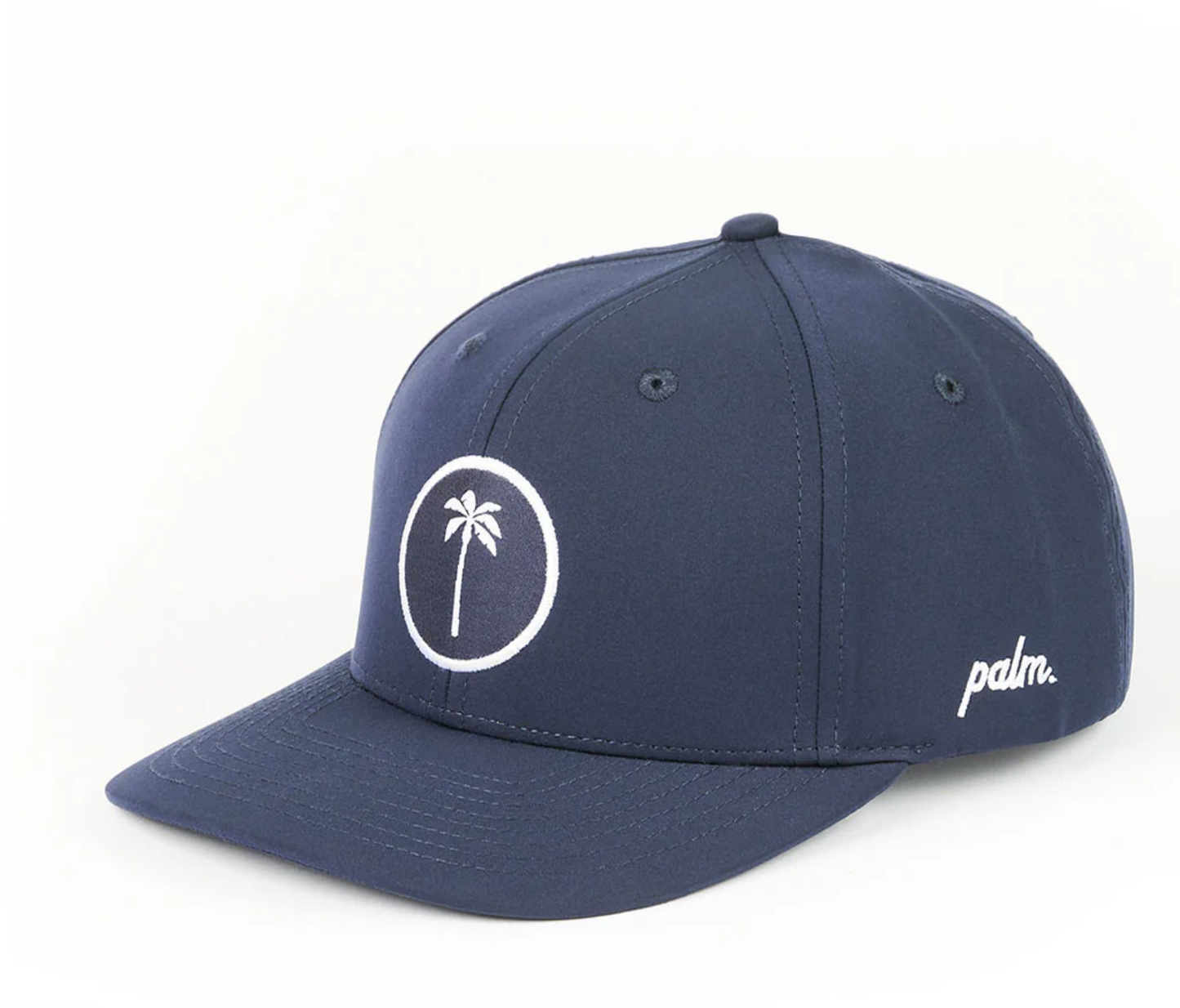 Palm Hat Local Performance Snapback