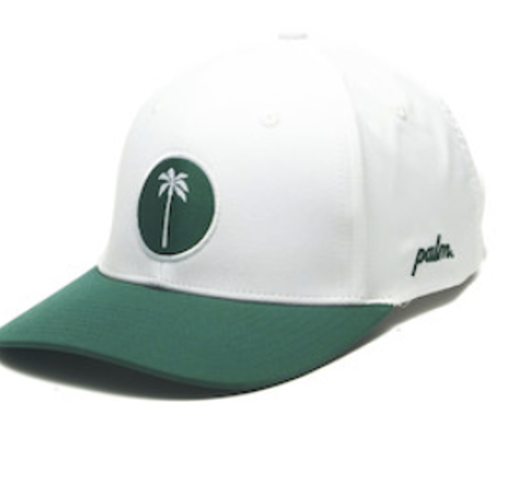 Palm Hat Local Performance Snapback