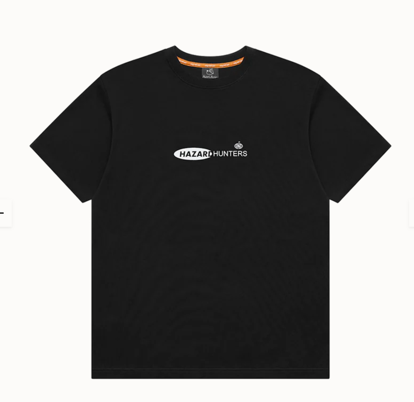 Hazard Hunters Global Tee