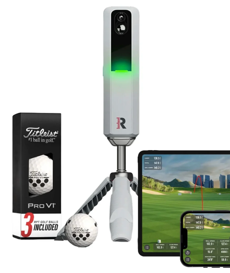 Rapsodo MLM2PRO Golf Launch Monitor & Simulator