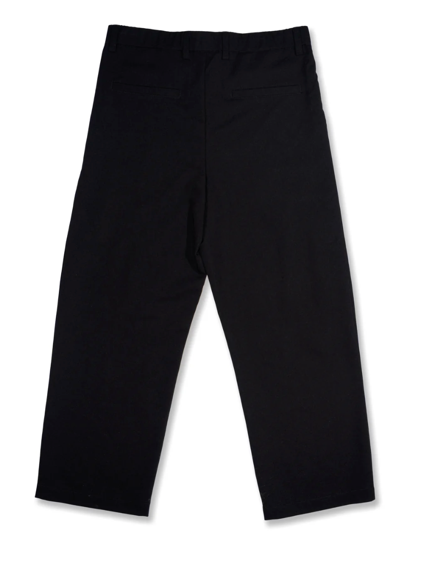 Merill Golf Baggy Trousers (Black)